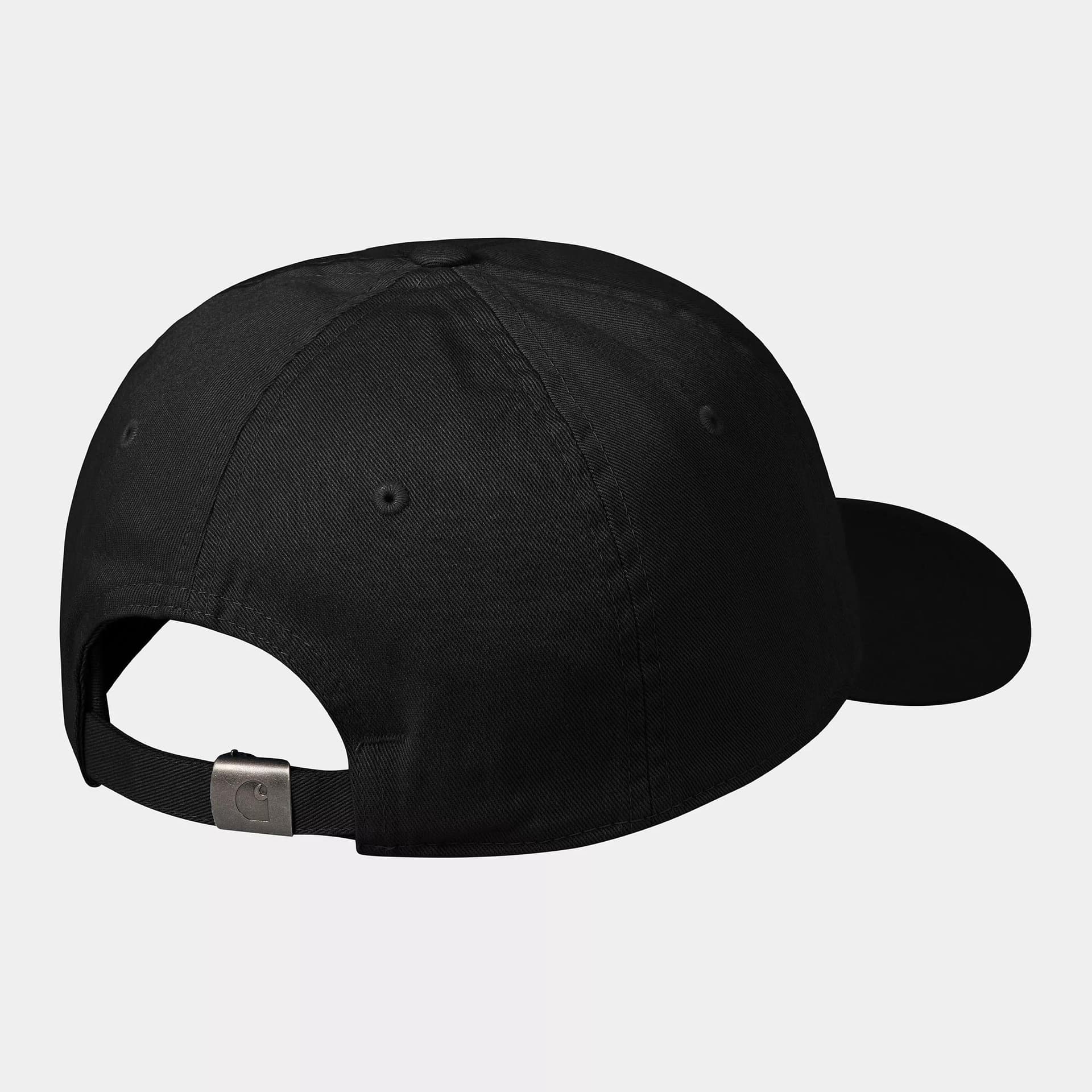 Cappello Carhartt Madison Logo black white - 2