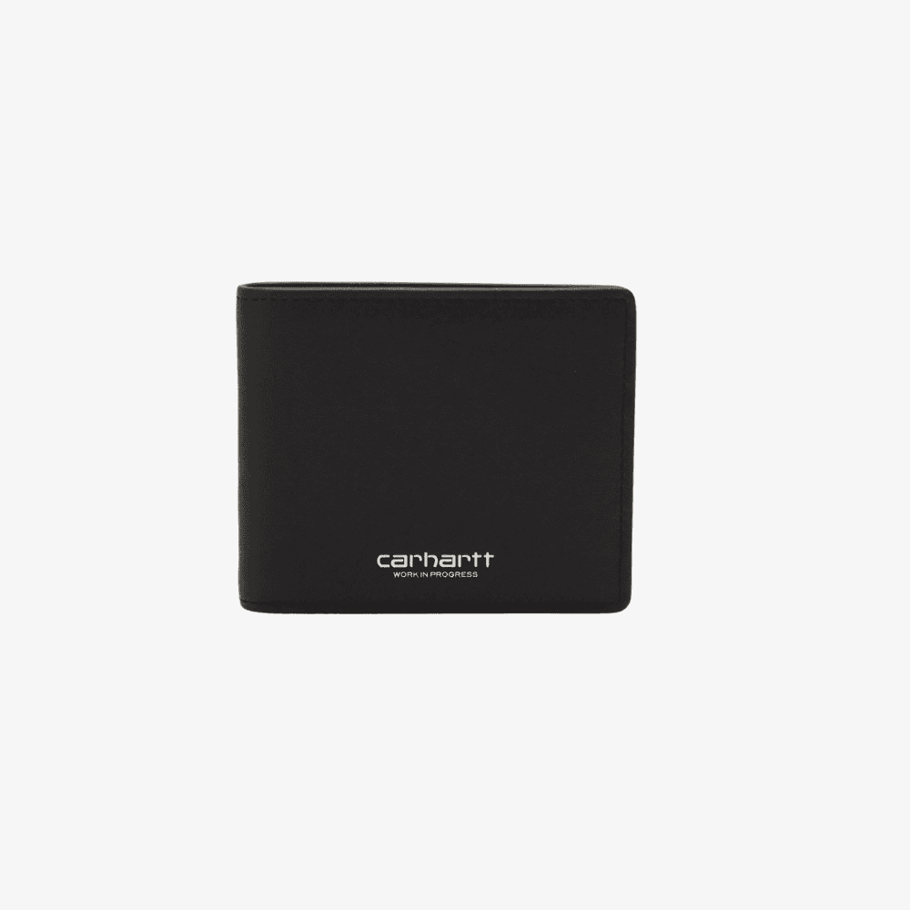 Portafoglio Carhartt Vegas Billfold Black - 5