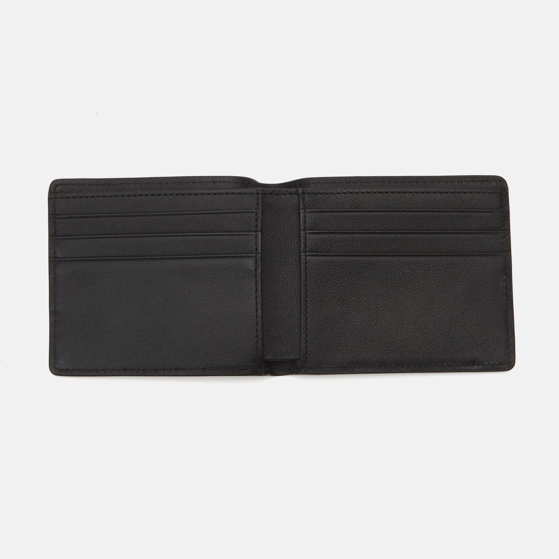 Portafoglio Carhartt Vegas Billfold Black - 3