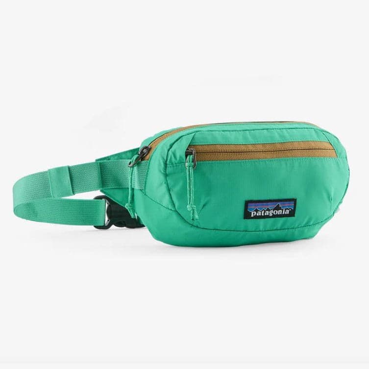Marsupio Patagonia Terravia Mini Hip Pack Aqua - 2