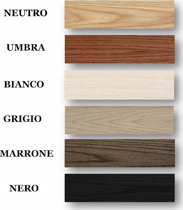 Bona Craft Oil 1 L per finitura ad olio 6 colori ecologica per parquet mobili ed altre lavorazioni del legno - 2