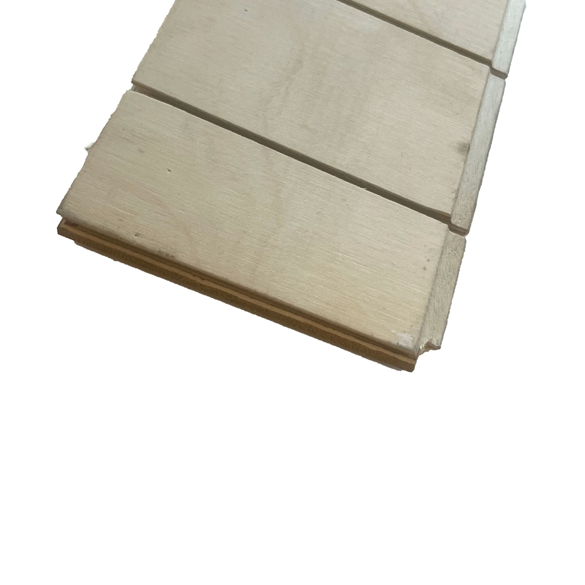 €22,90mq * STOCK GARBELOTTO * Lotto da 55mq di Parquet DECAPATO in legno di  Rovere 10x70x400/600 - 4