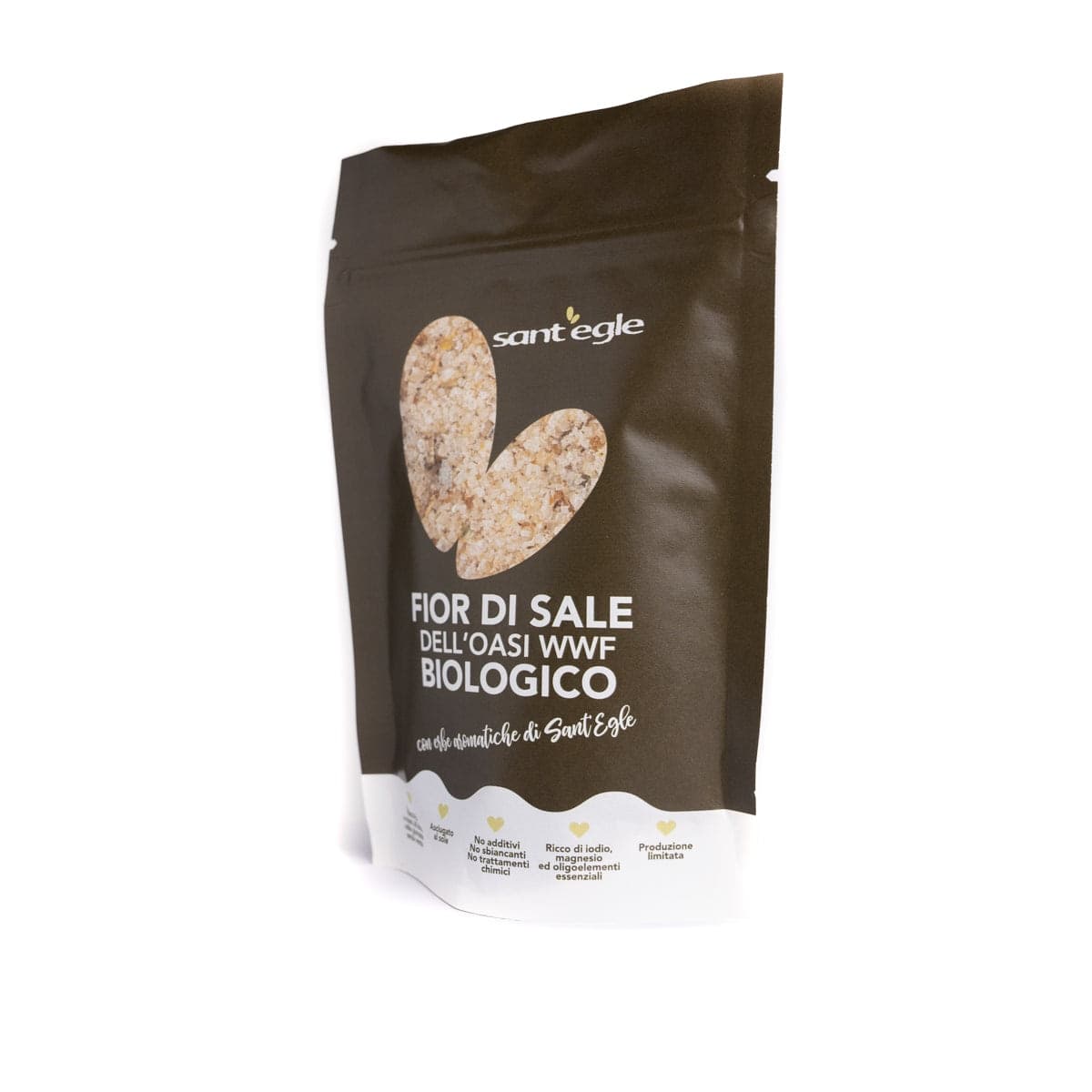 Fior di Sale biologico - 11