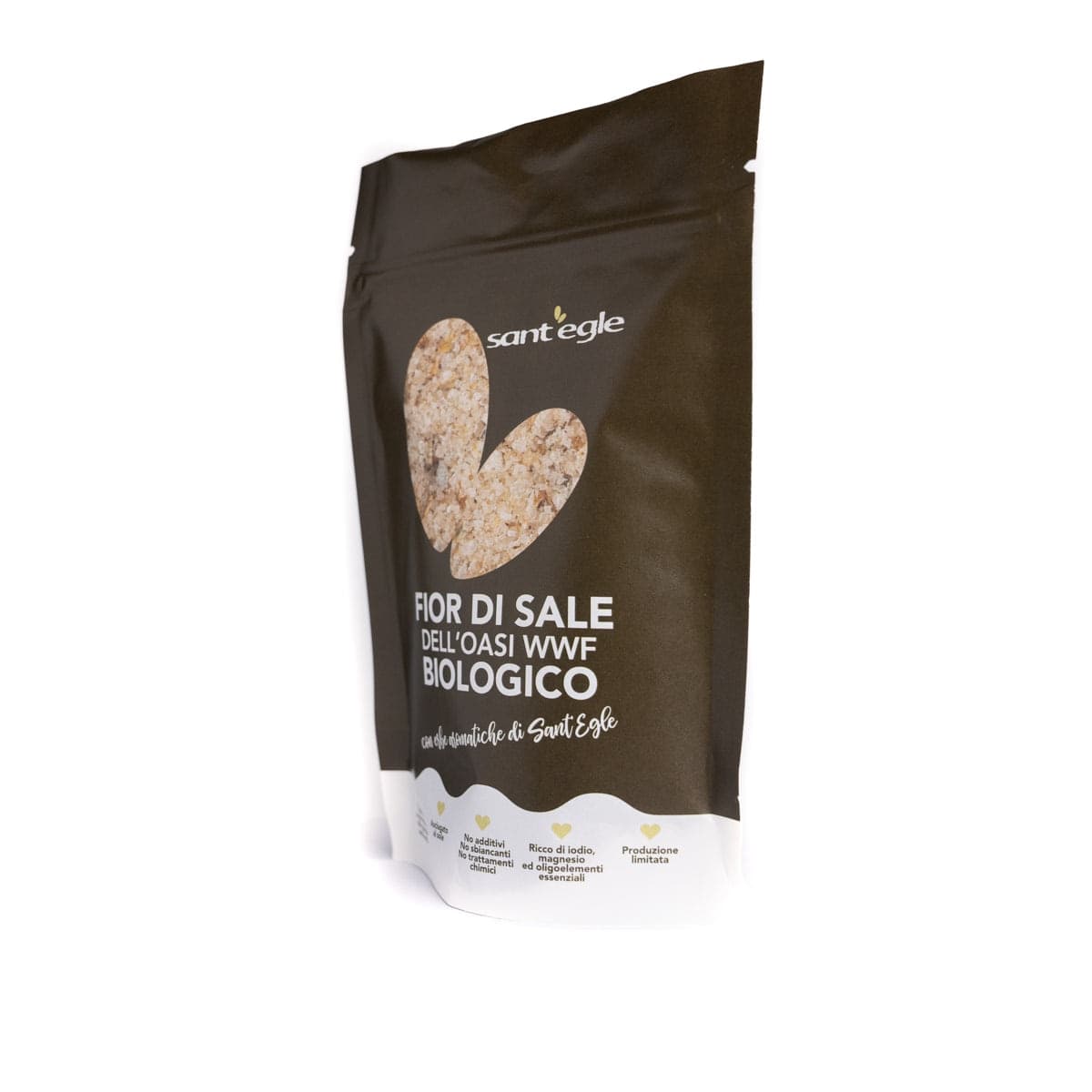 Fior di Sale biologico - 12
