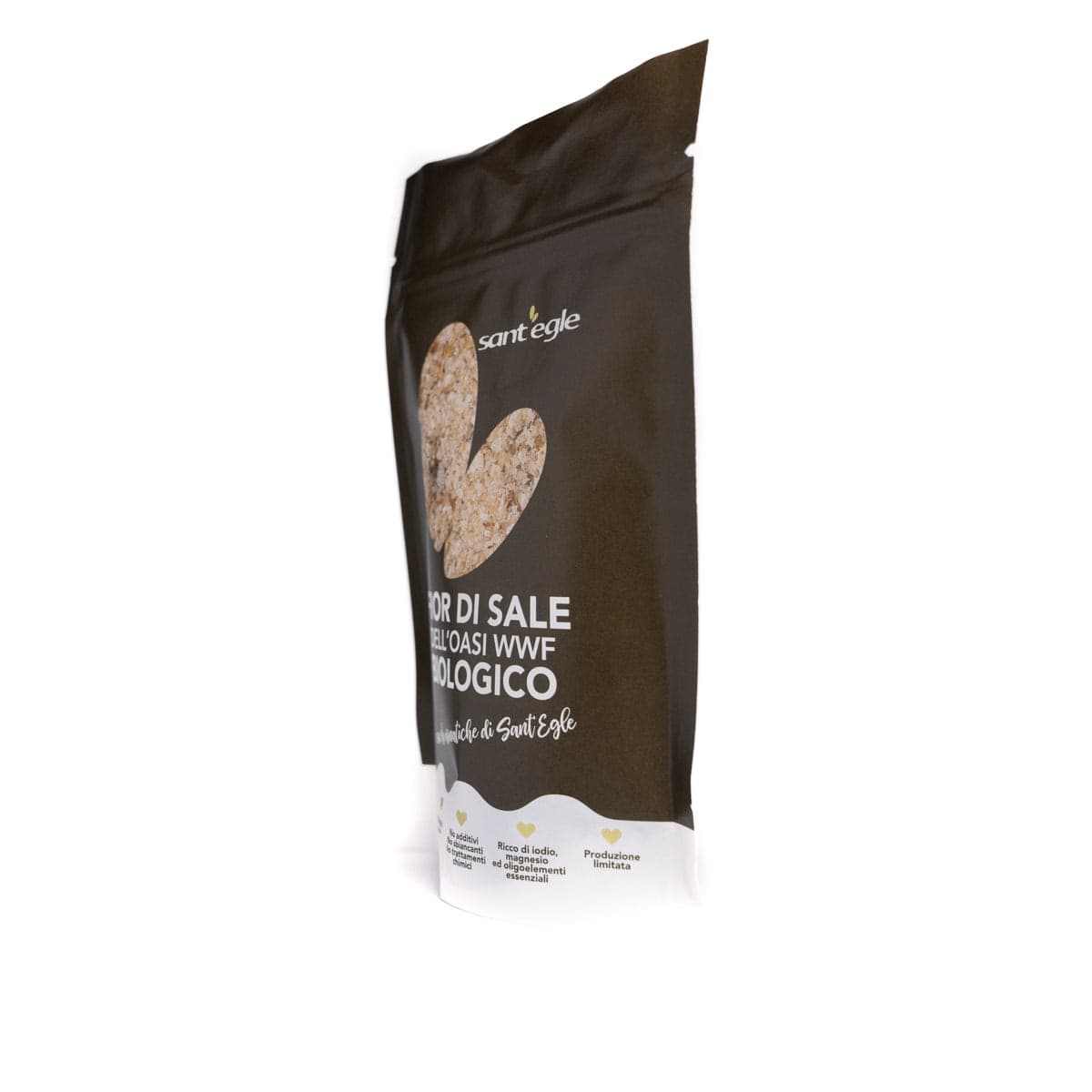Fior di Sale biologico - 14