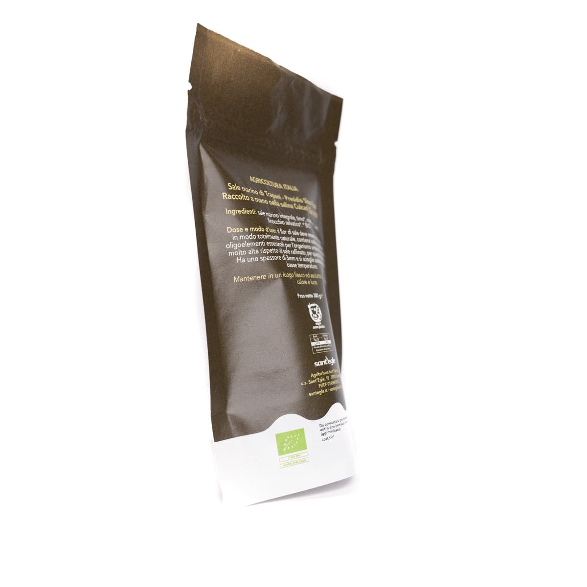 Fior di Sale biologico - 22