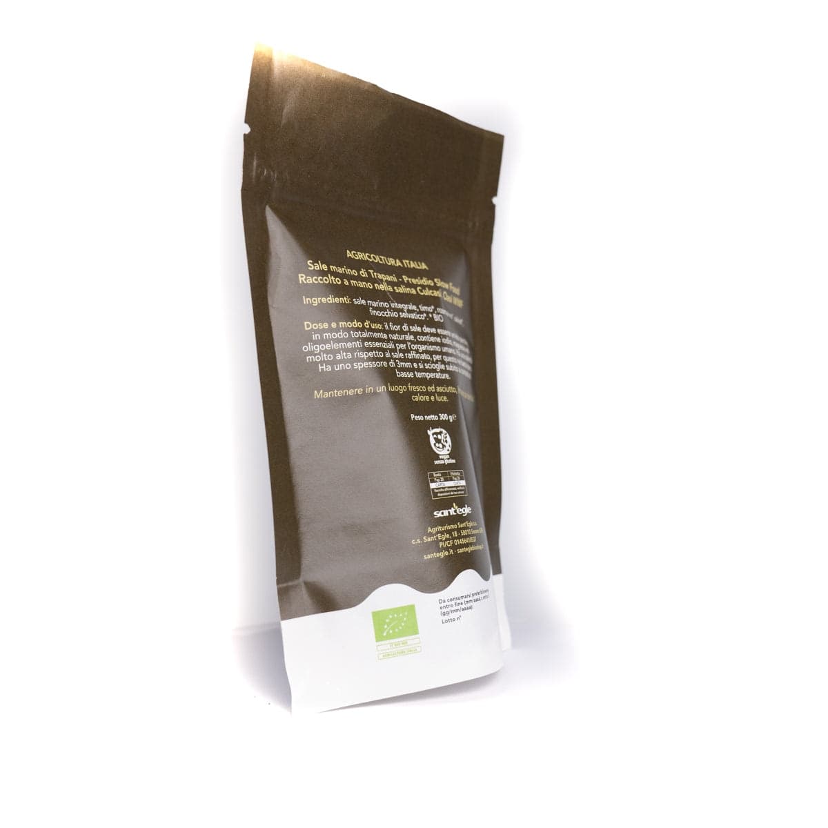 Fior di Sale biologico - 23