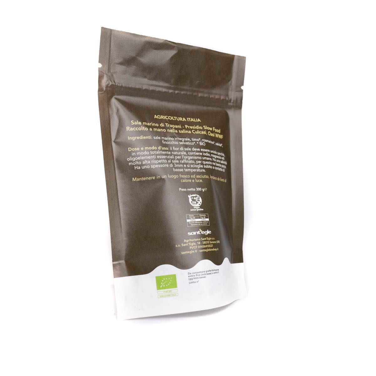 Fior di Sale biologico - 25