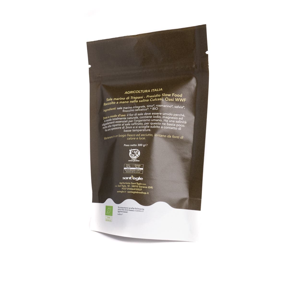 Fior di Sale biologico - 32