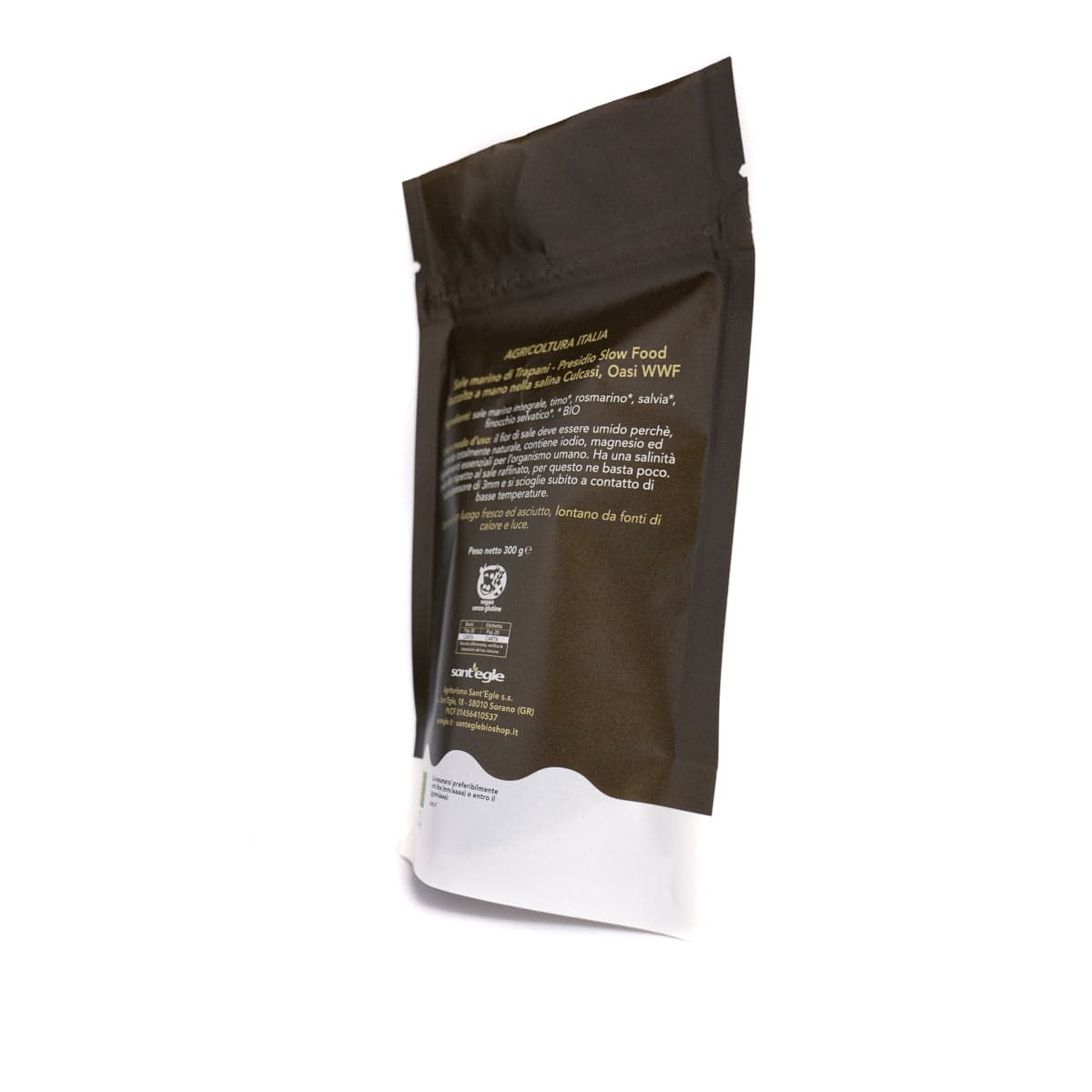 Fior di Sale biologico - 35
