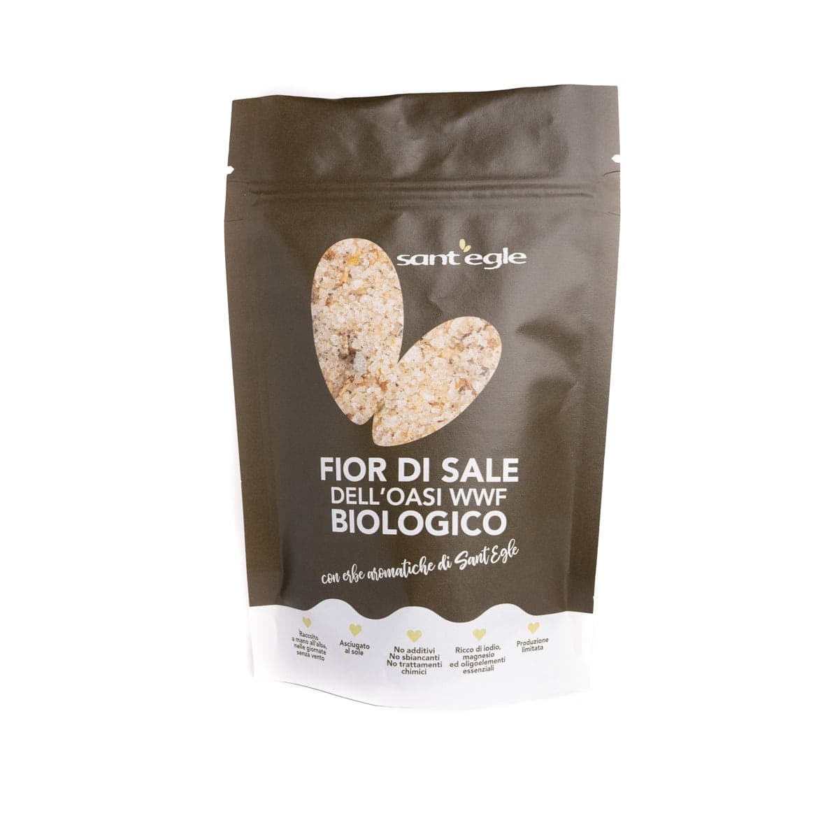 Fior di Sale biologico - 48