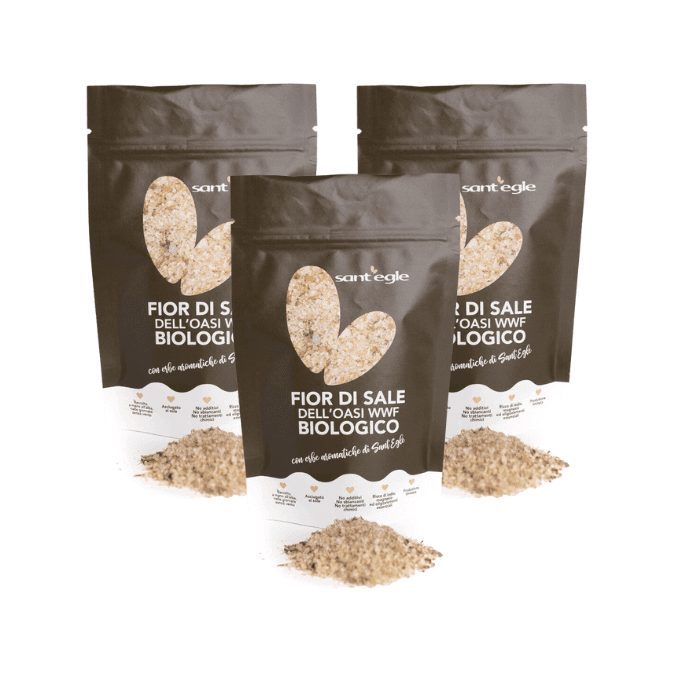 Fior di Sale biologico - 6