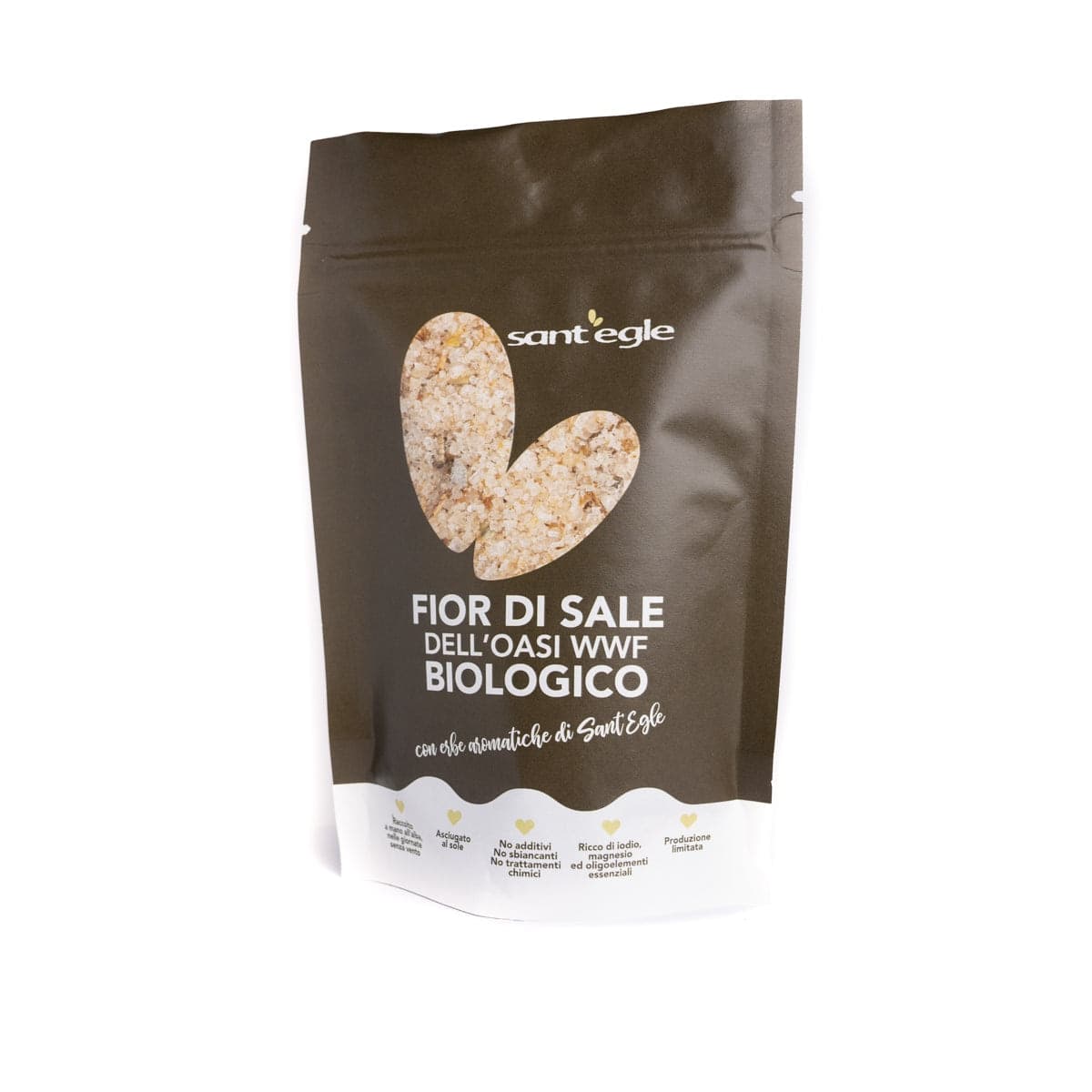 Fior di Sale biologico - 9