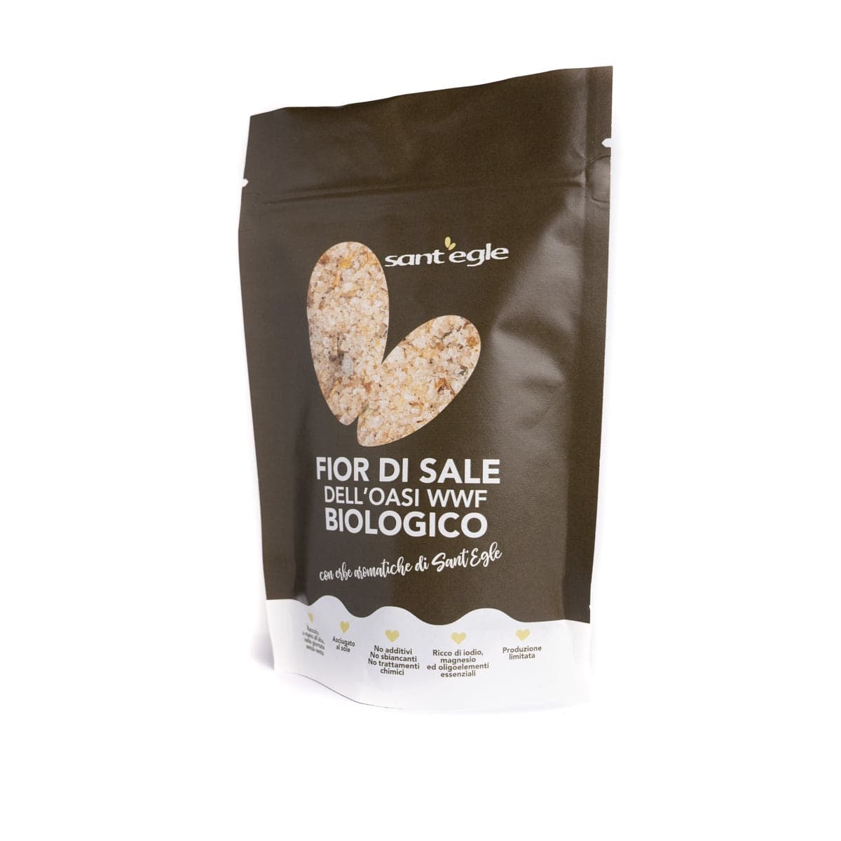 Fior di Sale biologico - 10