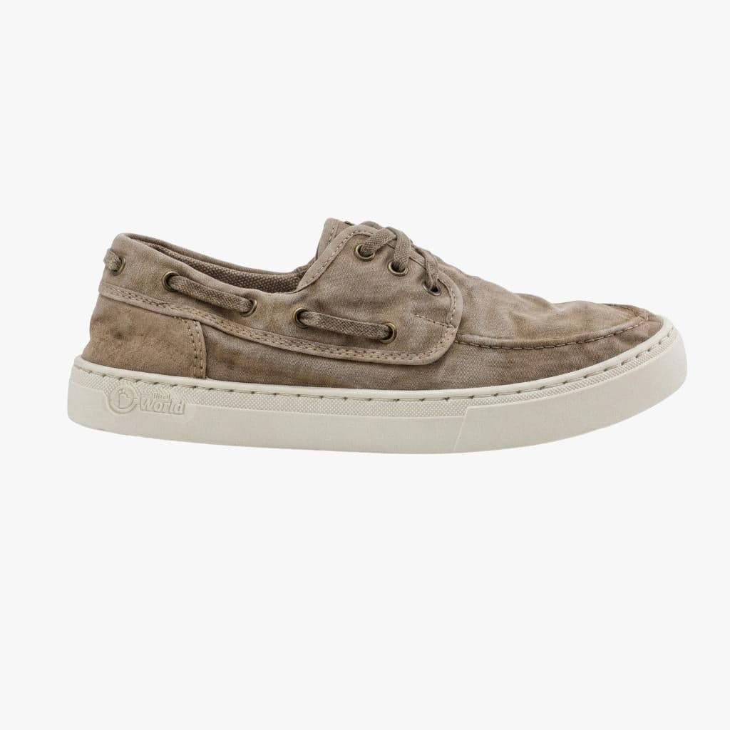Scarpe Natural World Old Quercia beige - 5