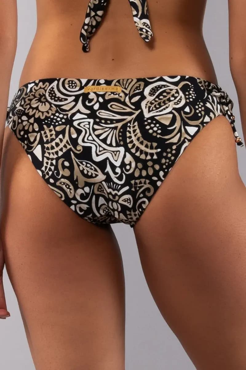 Slip con laccetti Malibu | VERDISSIMA Mare - 11