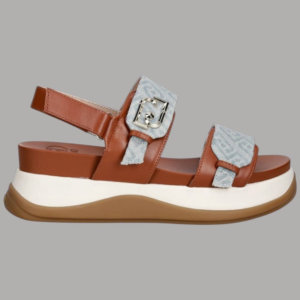 Sandali Liu Jo FIONA 02: Stile Elegante e Comfort 6cm - 6