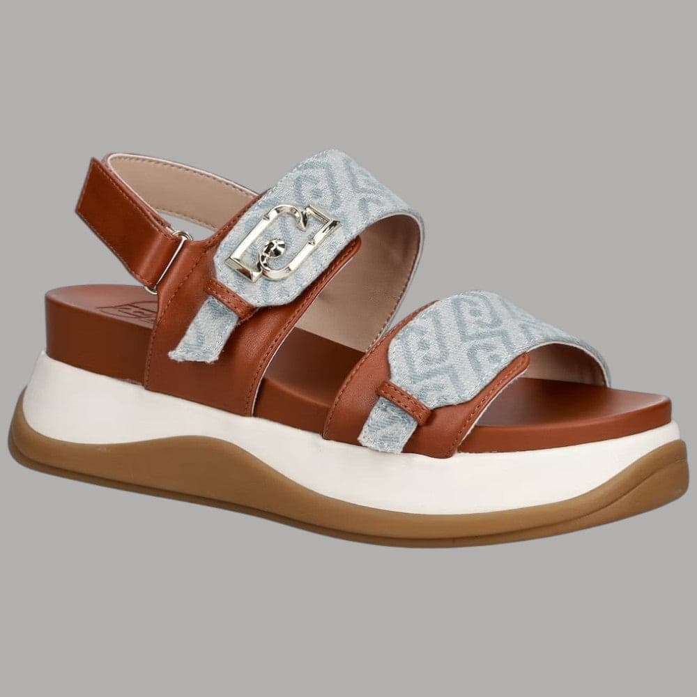 Sandali Liu Jo FIONA 02: Stile Elegante e Comfort 6cm - 2