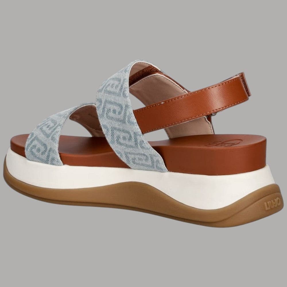 Sandali Liu Jo FIONA 02: Stile Elegante e Comfort 6cm - 3