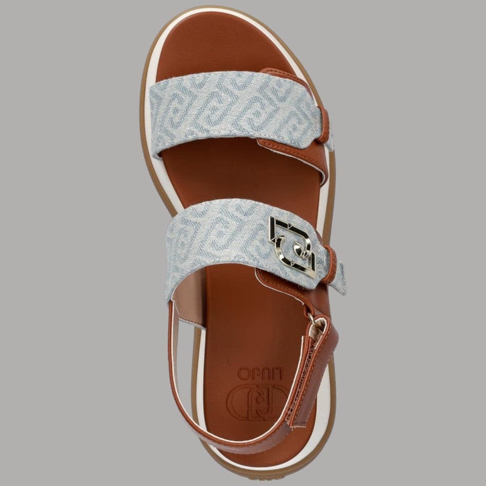 Sandali Liu Jo FIONA 02: Stile Elegante e Comfort 6cm - 4