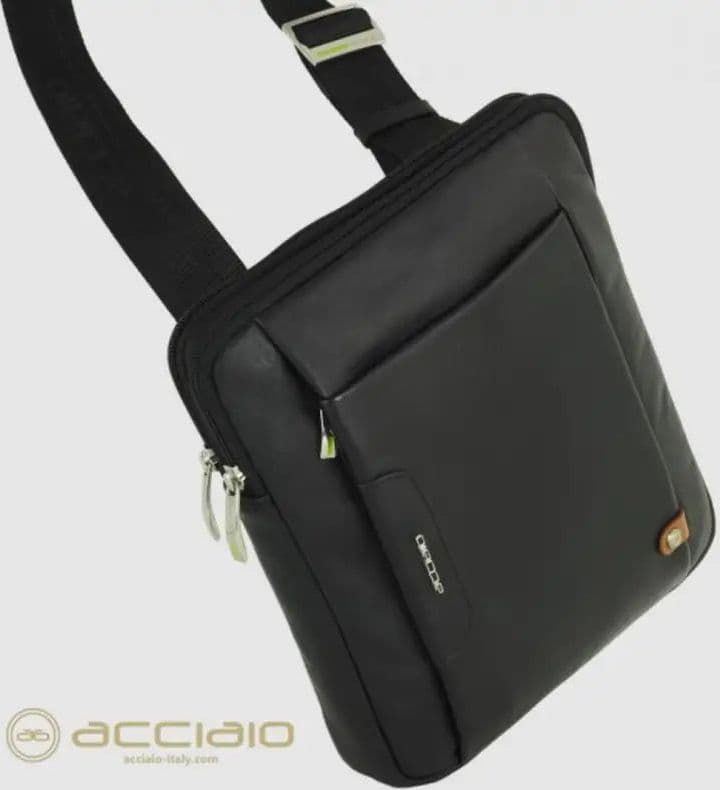 8454  Borsello Acciaio Moka 0000000740 - 9