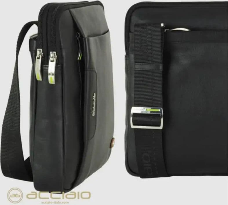 8454  Borsello Acciaio Moka 0000000740 - 10