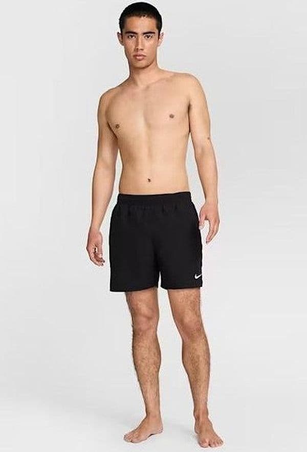 Costume Nike 5 Volley Short Black - 2