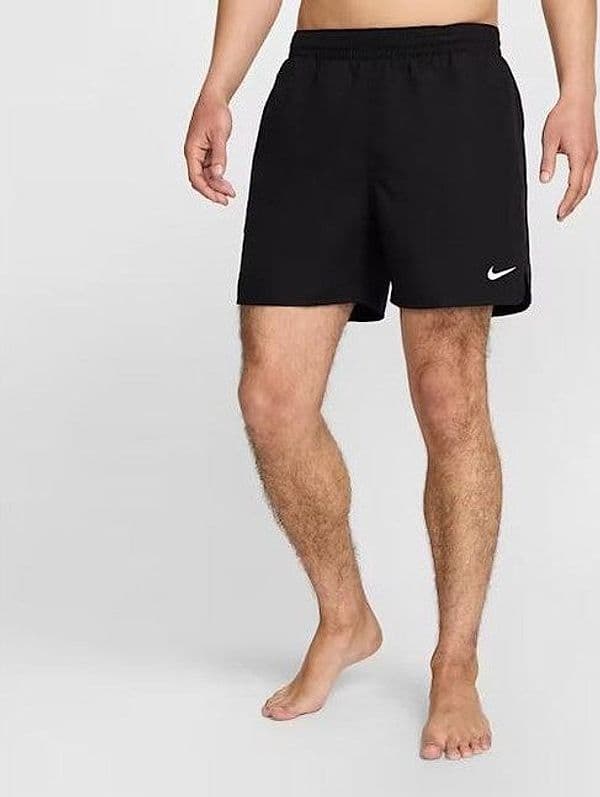 Costume Nike 5 Volley Short Black - 3