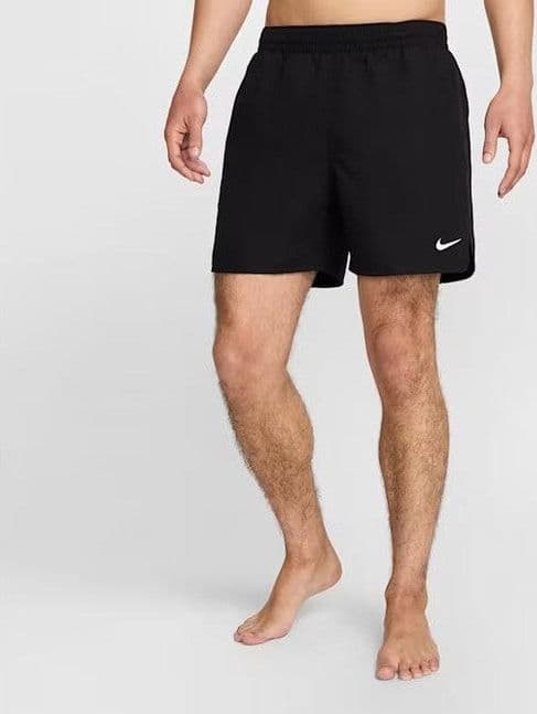 Costume Nike 5 Volley Short Black - 3
