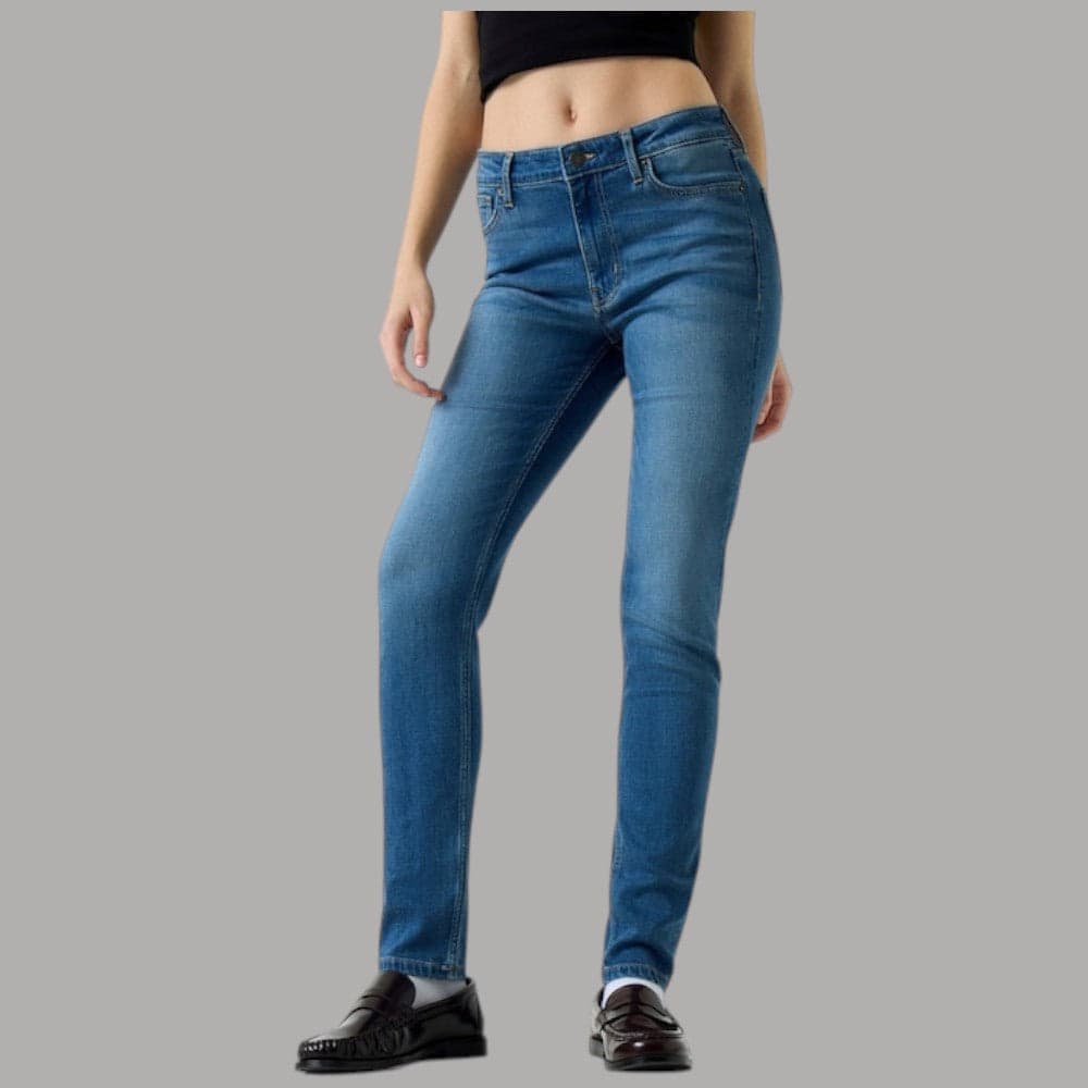 Jeans Guess GJ Skinny Vita Alta 5 Tasche Comodi ed Eleganti - 5