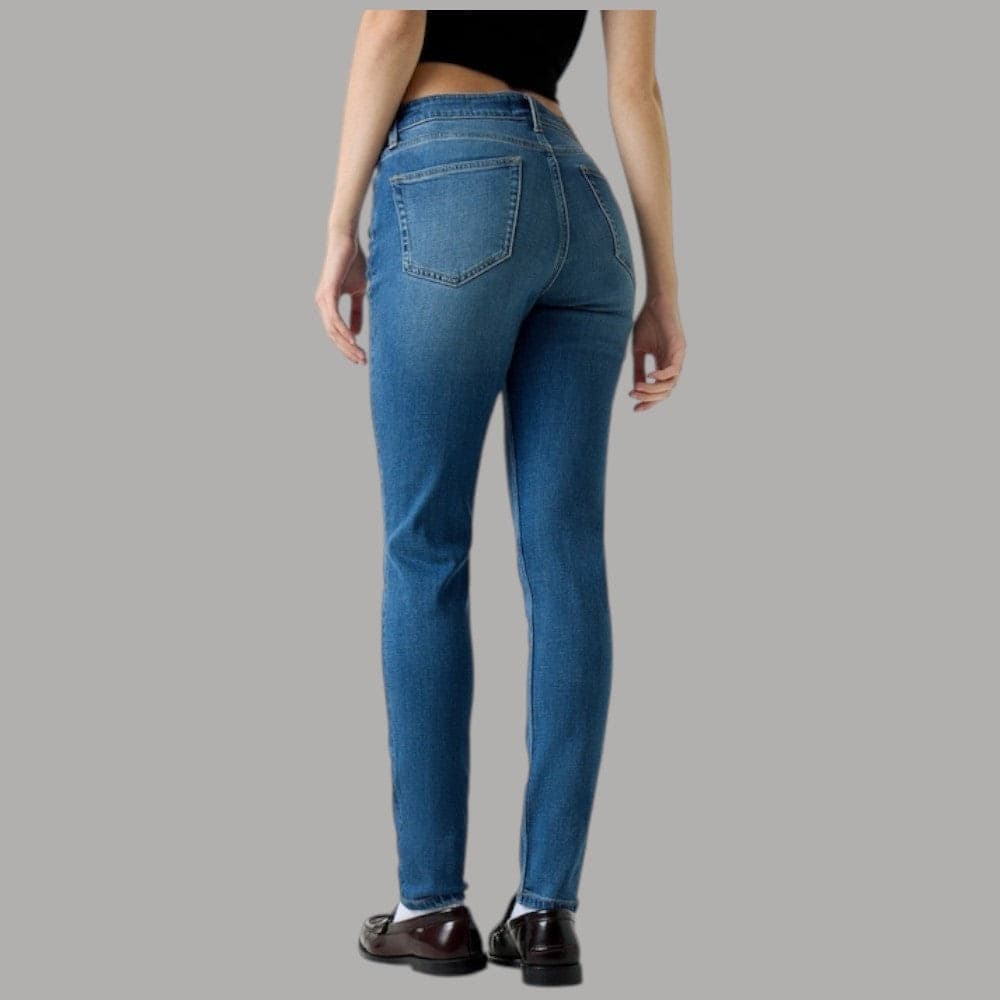 Jeans Guess GJ Skinny Vita Alta 5 Tasche Comodi ed Eleganti - 4