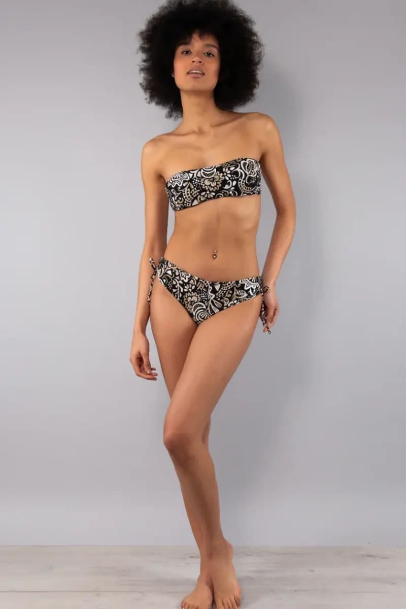 Slip con coulisse Malibu | VERDISSIMA Mare - 16