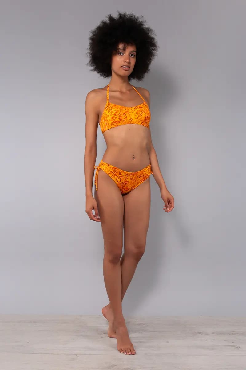 Slip con coulisse Malibu | VERDISSIMA Mare - 14