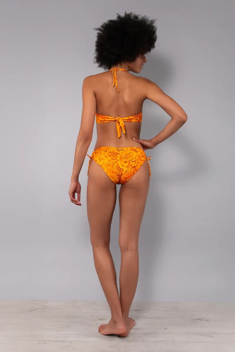 Slip con coulisse Malibu | VERDISSIMA Mare - 2