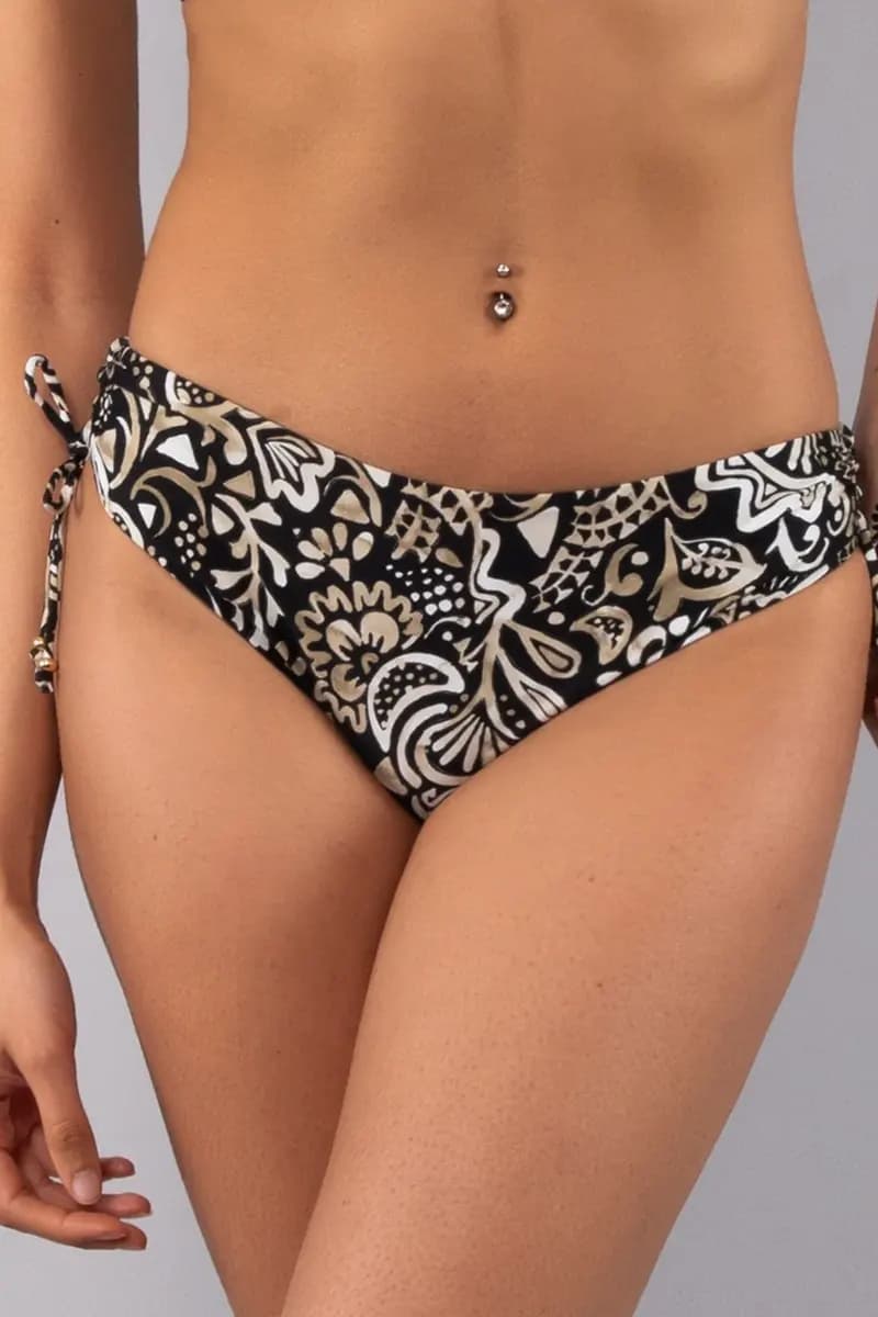 Slip con coulisse Malibu | VERDISSIMA Mare - 5