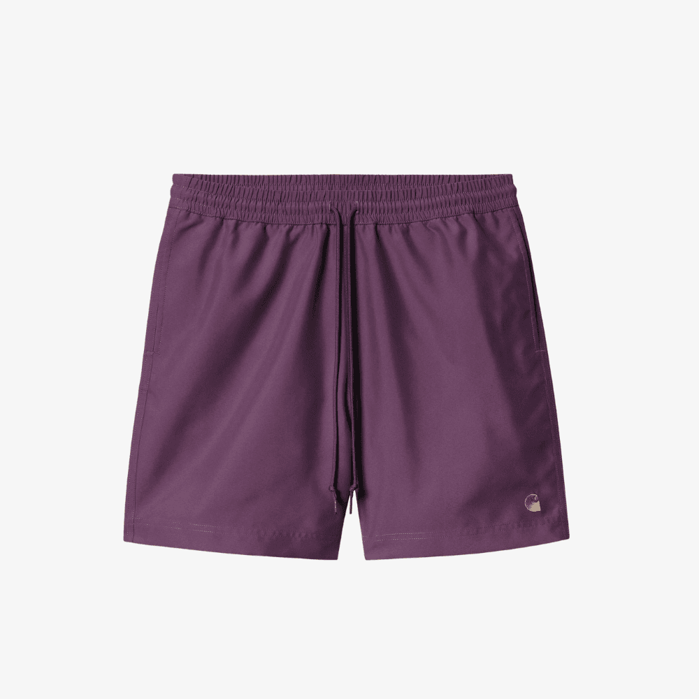 Costume Carhartt Chase Swim Trunks huckleberry gold - 7