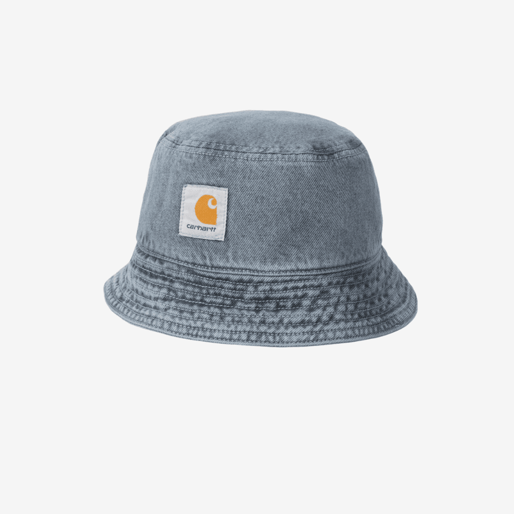 Cap  Carhartt Tigan  bucket blue fog - 4