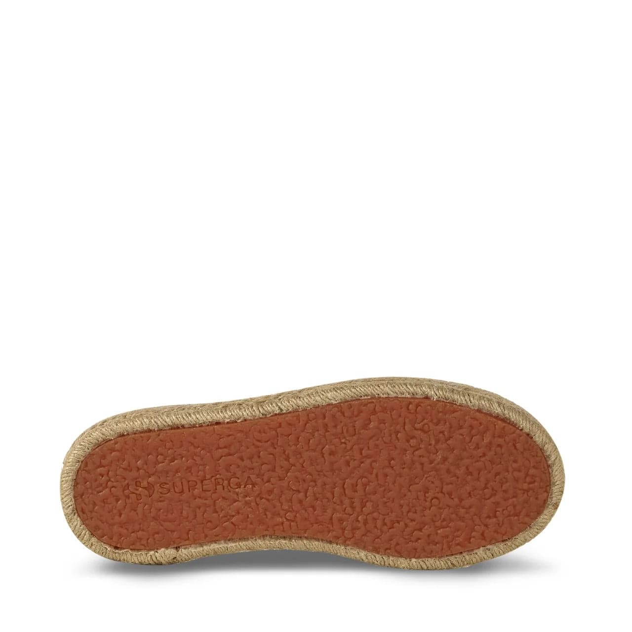 Superga Scarpa Donna Sneakers Platform in Cotone Navy - 5