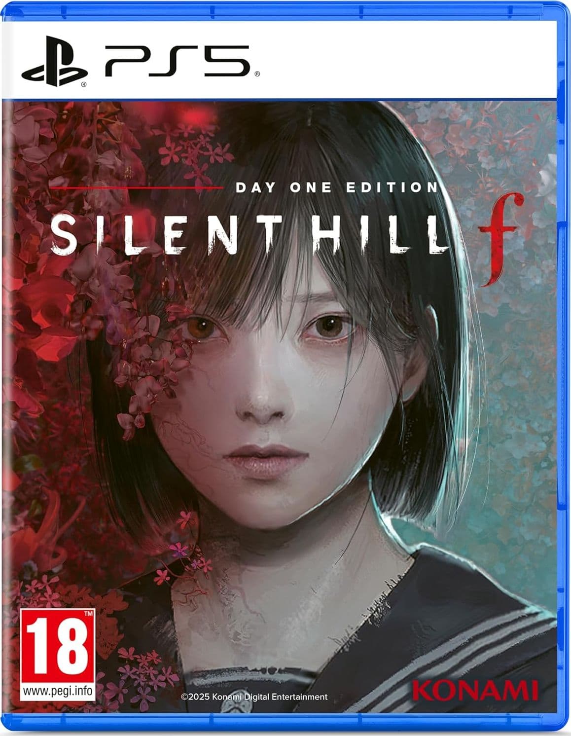 Silent Hill F PS5 UK2