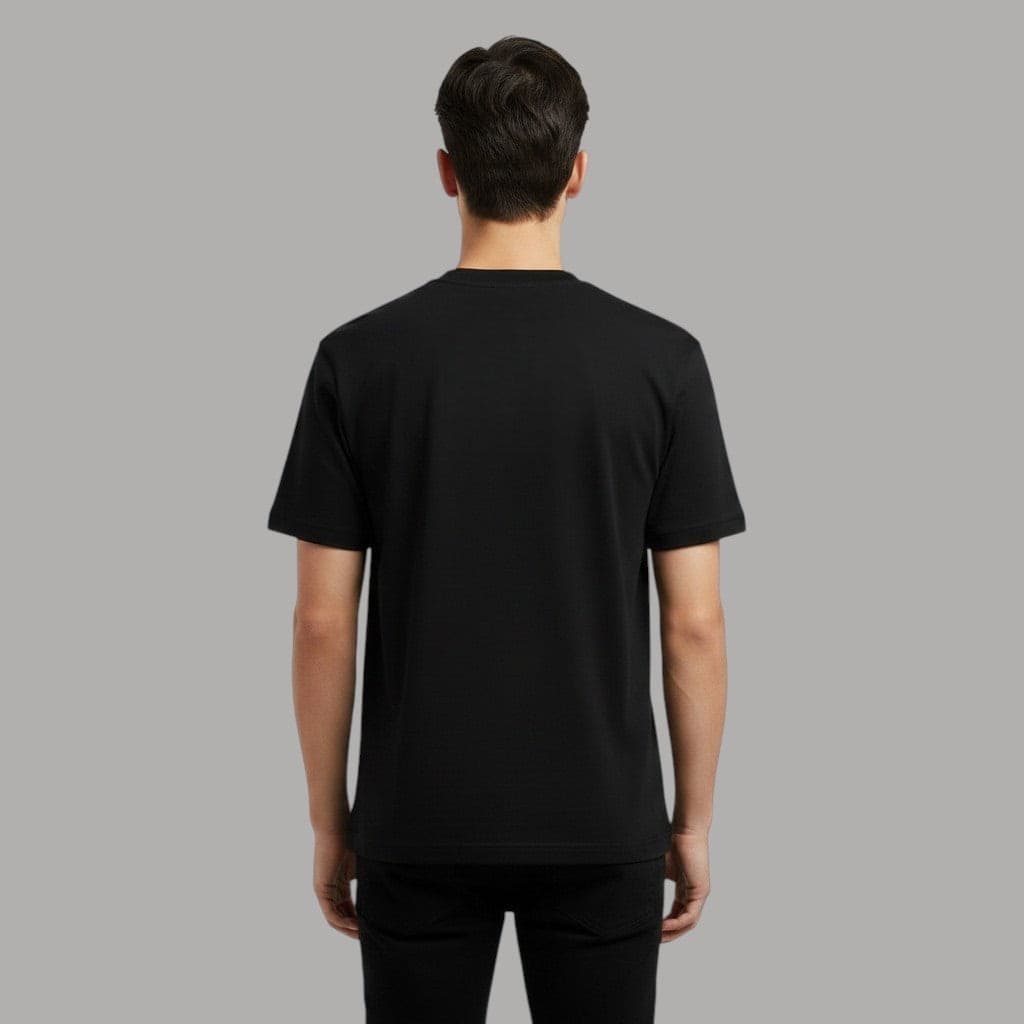 ICON t-shirt logo metallizzato IUT032 - 3