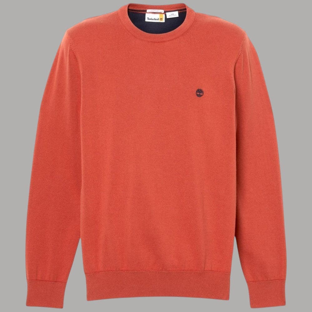 Maglia Timberland Uomo in Cotone Bio, Stile Williams River Cozy - 13