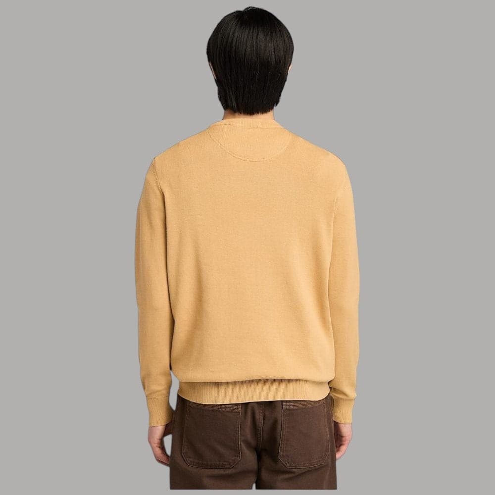 Maglia Timberland Uomo in Cotone Bio, Stile Williams River Cozy - 3