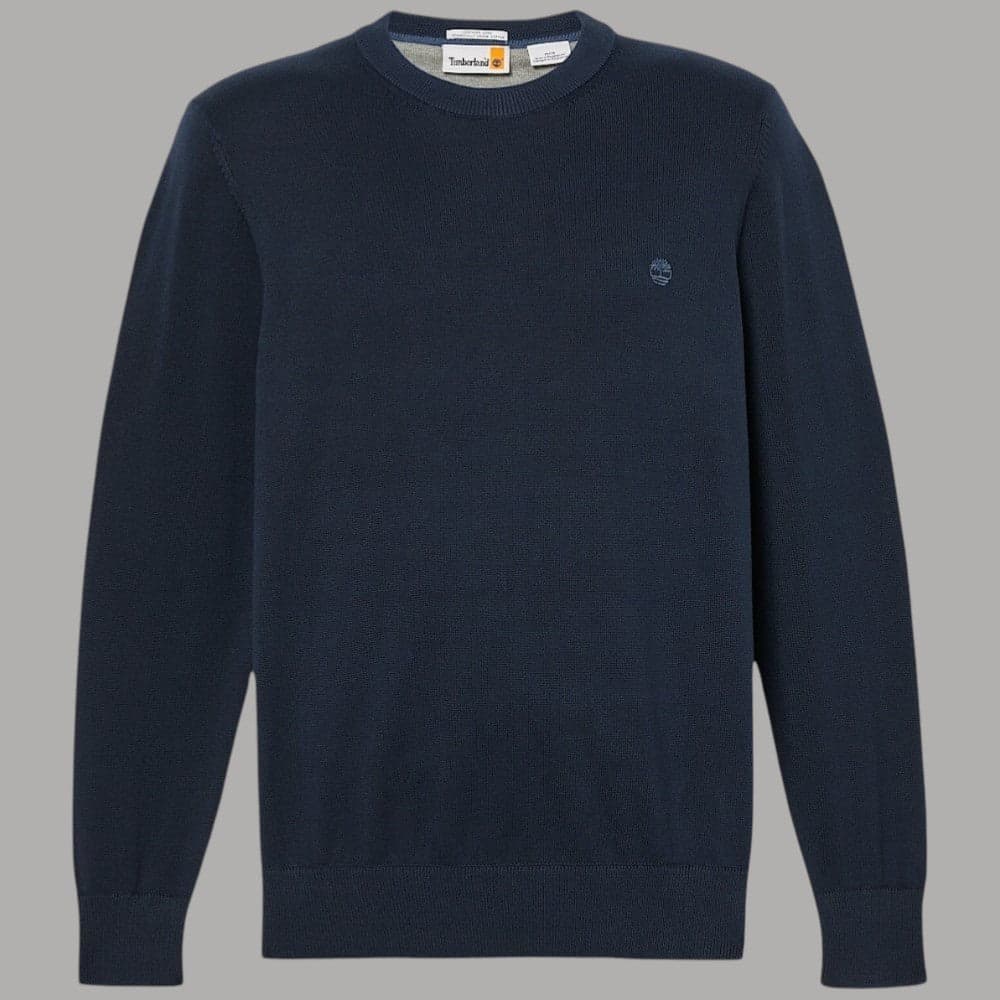 Maglia Timberland Uomo in Cotone Bio, Stile Williams River Cozy - 23