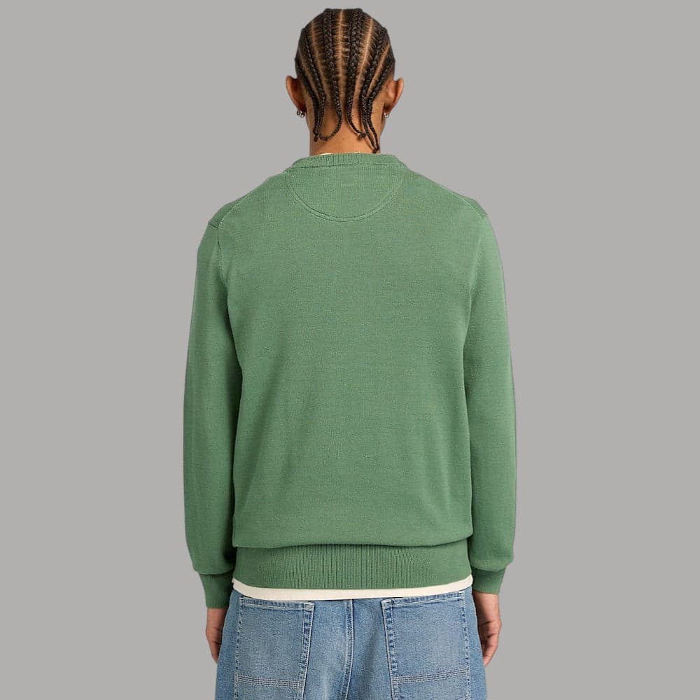 Maglia Timberland Uomo in Cotone Bio, Stile Williams River Cozy - 26