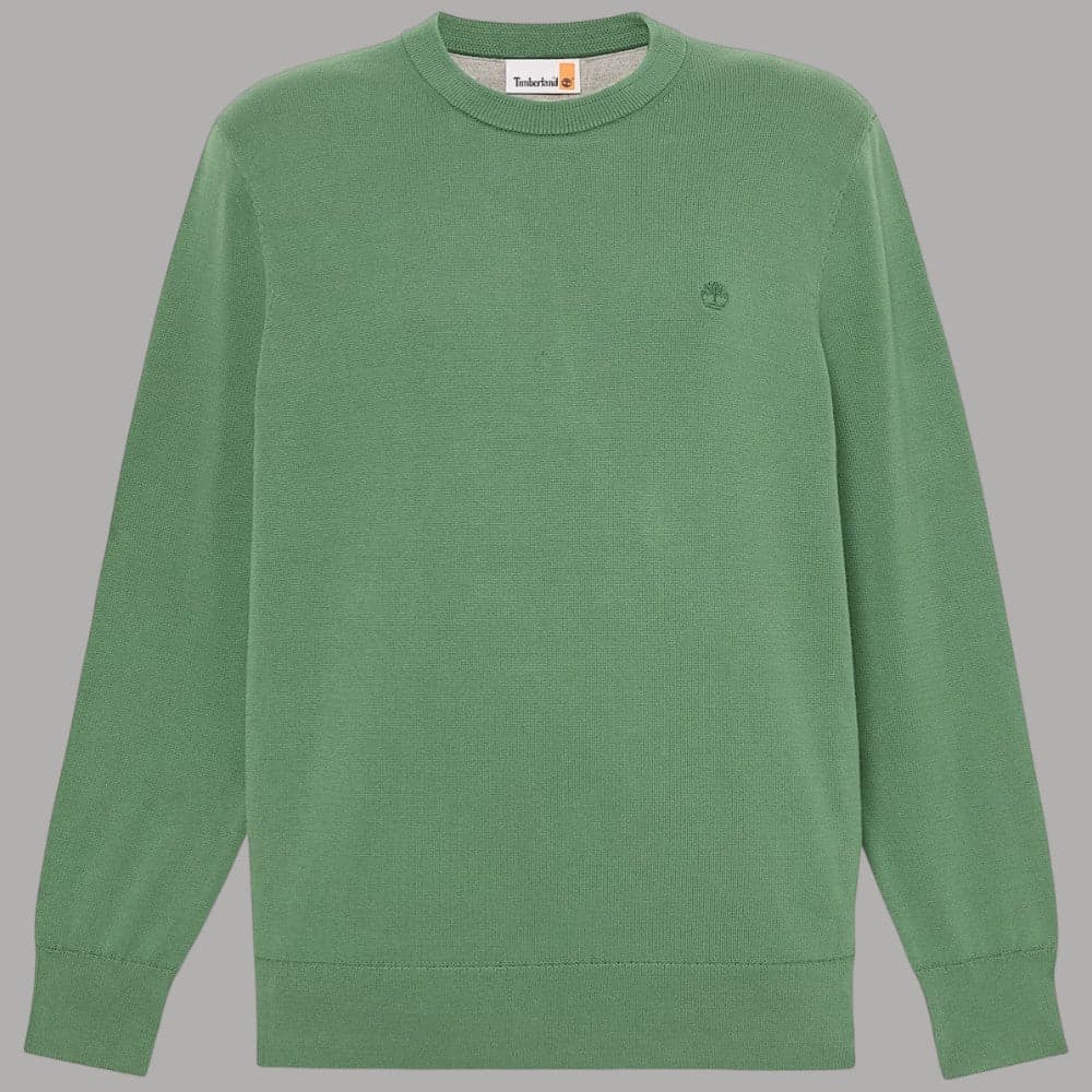 Maglia Timberland Uomo in Cotone Bio, Stile Williams River Cozy - 28