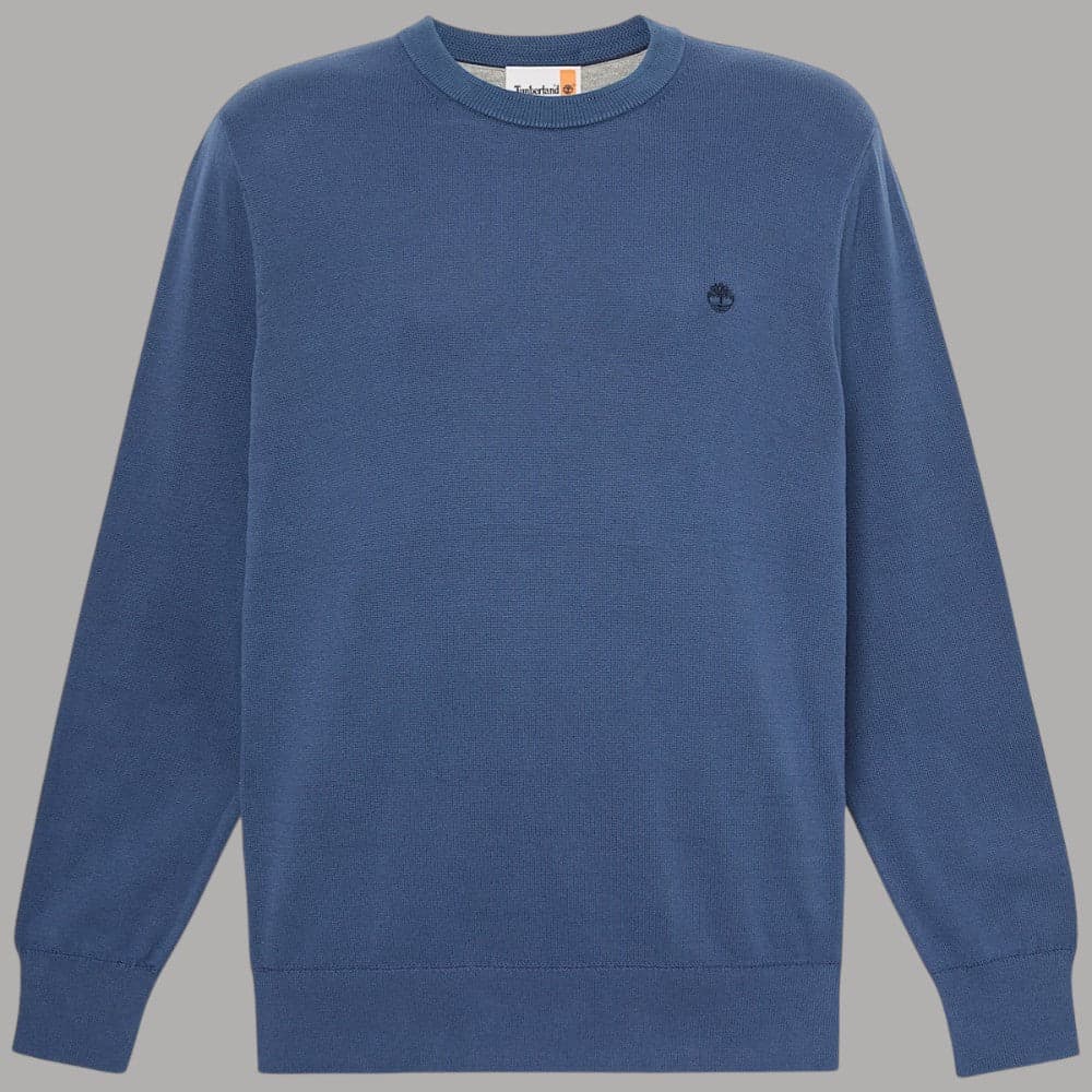 Maglia Timberland Uomo in Cotone Bio, Stile Williams River Cozy - 33