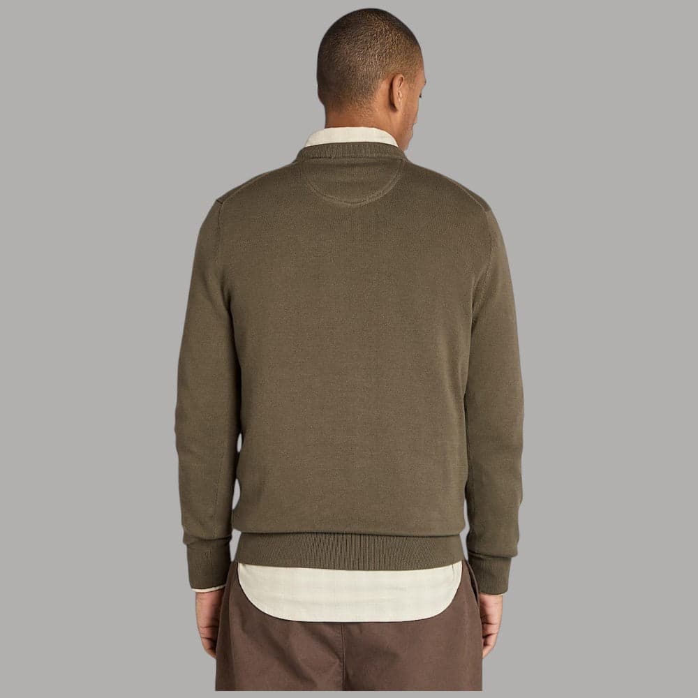 Maglia Timberland Uomo in Cotone Bio, Stile Williams River Cozy - 36