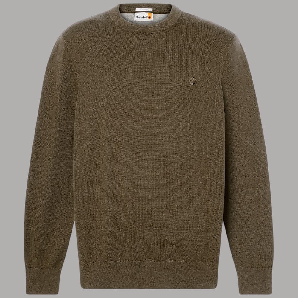 Maglia Timberland Uomo in Cotone Bio, Stile Williams River Cozy - 38