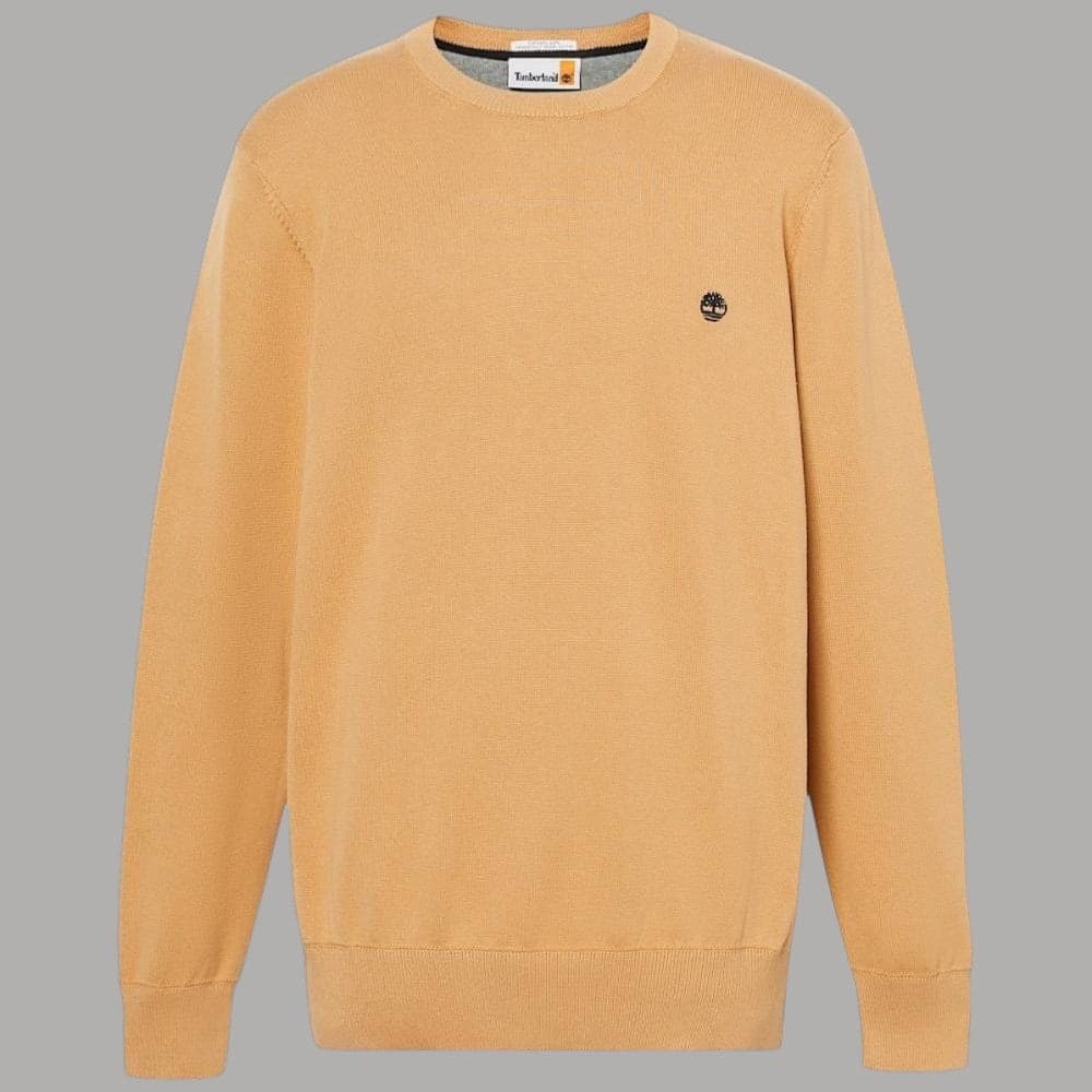 Maglia Timberland Uomo in Cotone Bio, Stile Williams River Cozy - 5