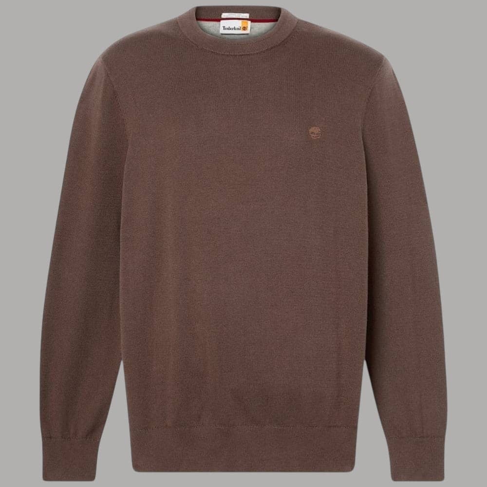 Maglia Timberland Uomo in Cotone Bio, Stile Williams River Cozy - 9